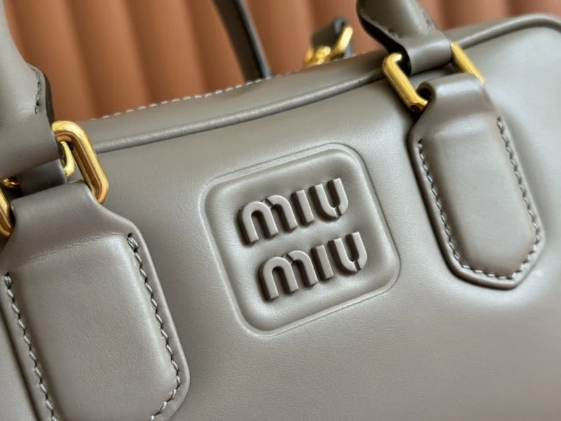 Miu Miu Top Handle Bags Fashionable 49097