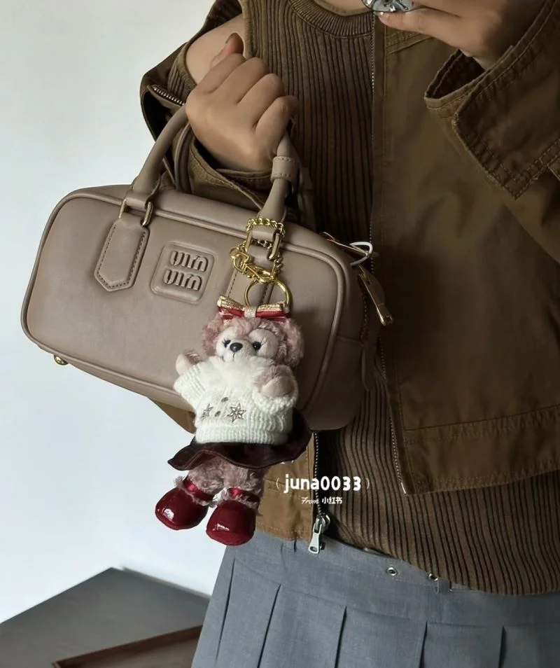 Miu Miu Top Handle Bags Fashionable 49097