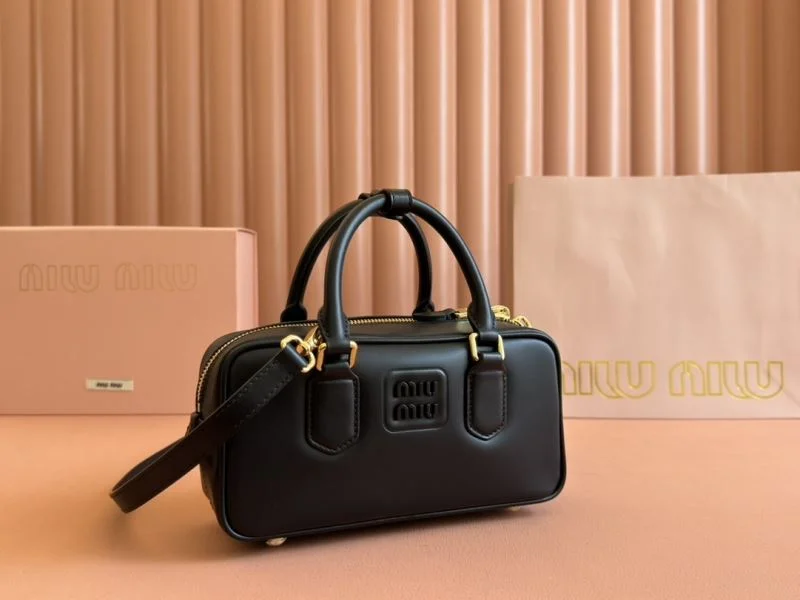 Miu Miu Top Handle Bags Durable 49056