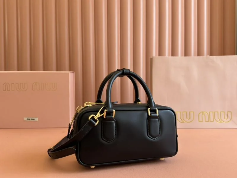 Miu Miu Top Handle Bags Durable 49056