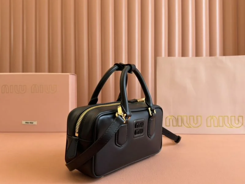 Miu Miu Top Handle Bags Durable 49056