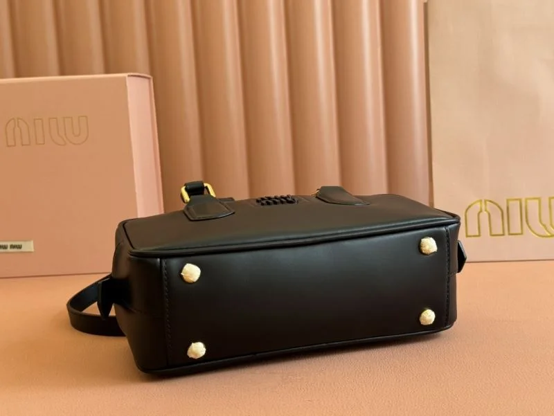 Miu Miu Top Handle Bags Durable 49056