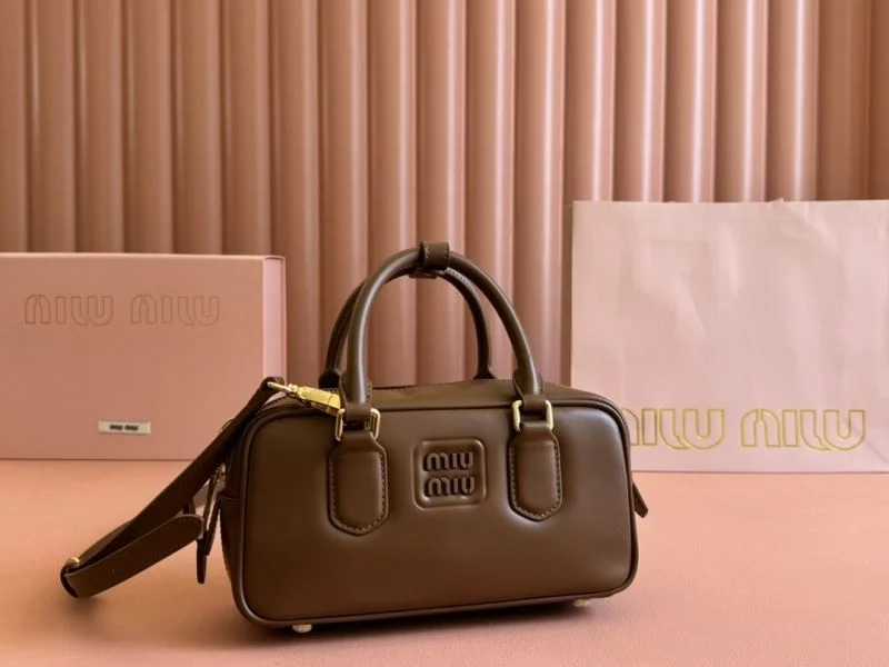 Miu Miu Top Handle Bags Trendsetting 49062