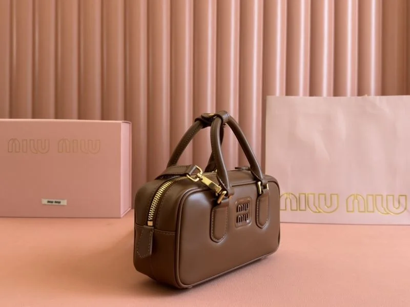 Miu Miu Top Handle Bags Trendsetting 49062