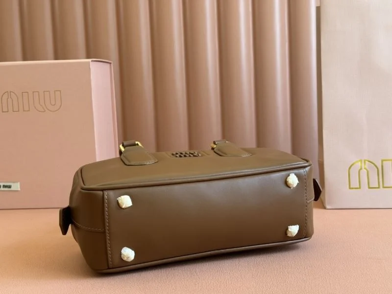 Miu Miu Top Handle Bags Trendsetting 49062