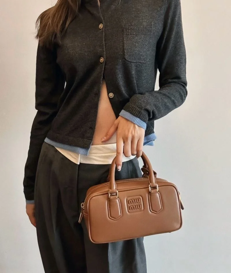 Miu Miu Top Handle Bags Trendsetting 49062