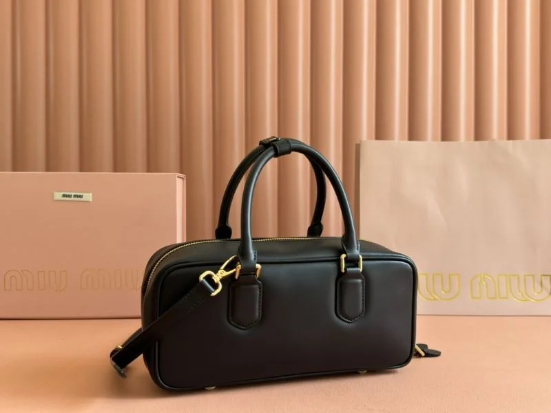 Miu Miu Top Handle Bags Packable 49051