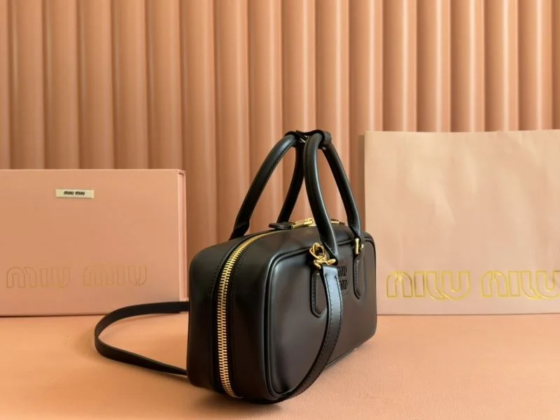 Miu Miu Top Handle Bags Packable 49051