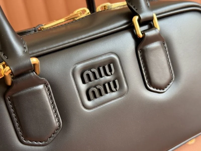 Miu Miu Top Handle Bags Packable 49051