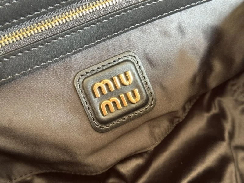 Miu Miu Top Handle Bags Packable 49051