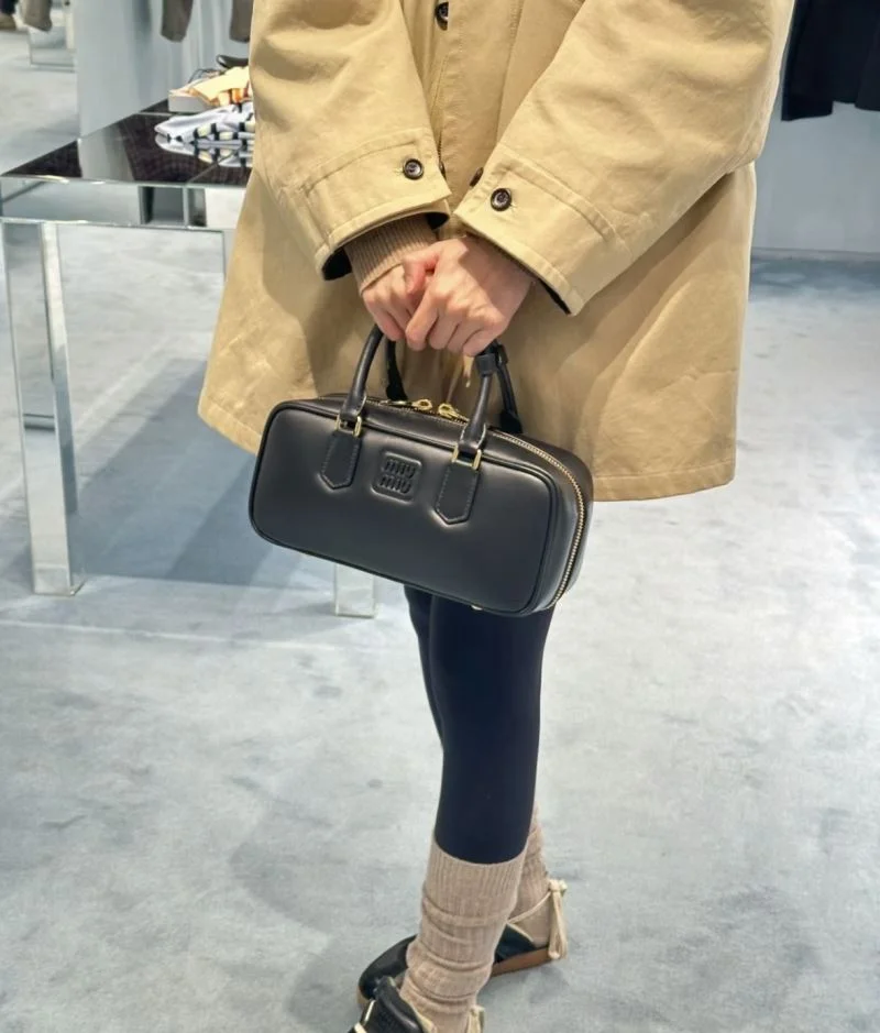 Miu Miu Top Handle Bags Packable 49051