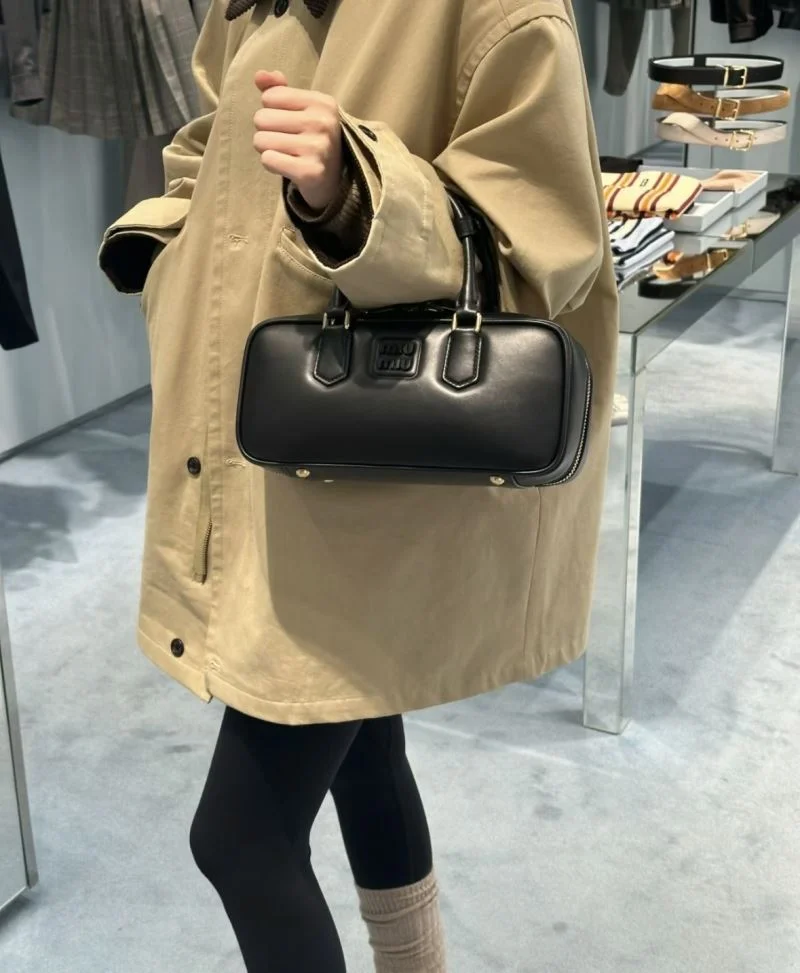 Miu Miu Top Handle Bags Packable 49051