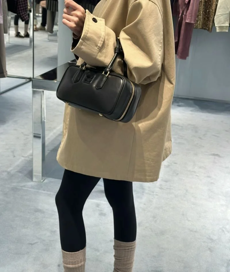 Miu Miu Top Handle Bags Packable 49051