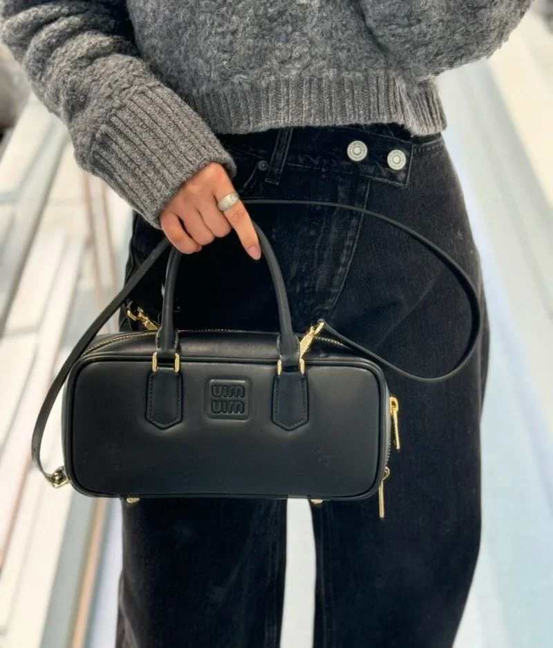Miu Miu Top Handle Bags Packable 49051
