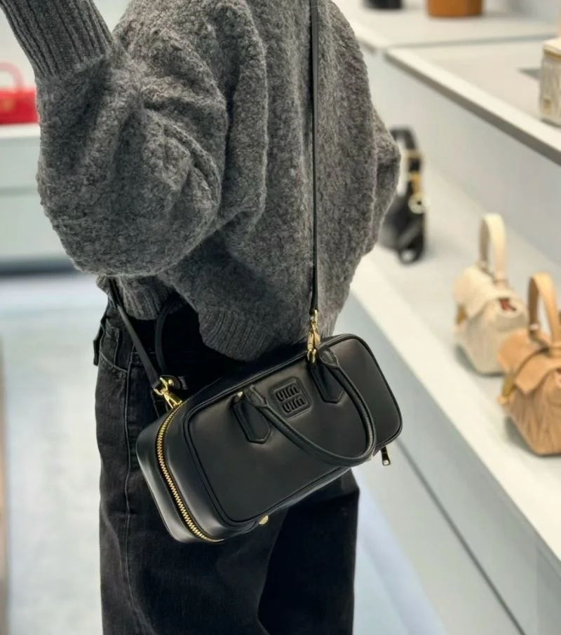 Miu Miu Top Handle Bags Packable 49051