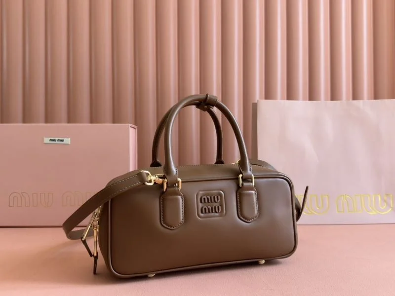 TechFriendly Miu Miu Top Handle Bags 49048