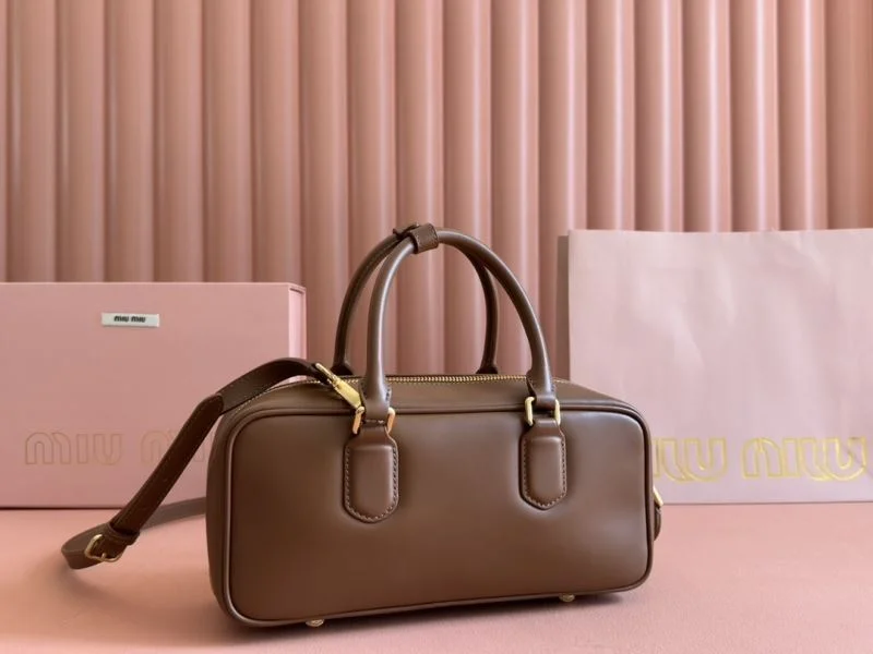 TechFriendly Miu Miu Top Handle Bags 49048
