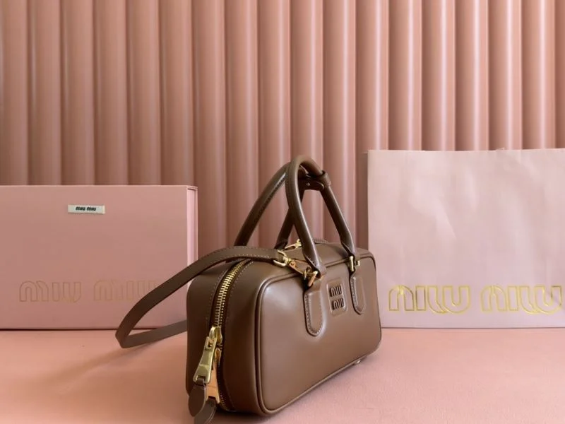 TechFriendly Miu Miu Top Handle Bags 49048