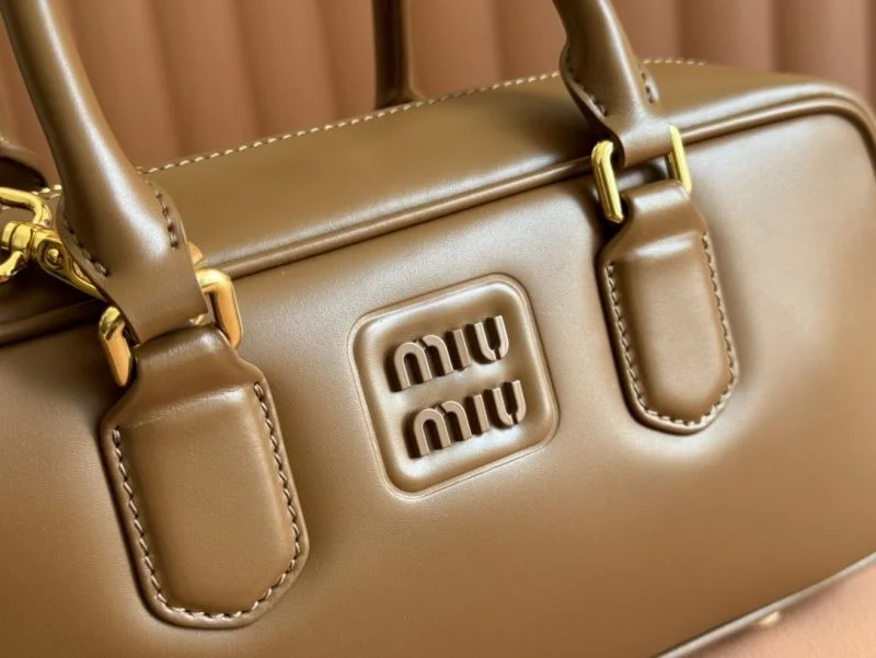 TechFriendly Miu Miu Top Handle Bags 49048