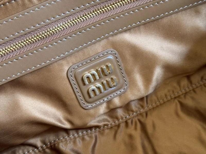 TechFriendly Miu Miu Top Handle Bags 49048