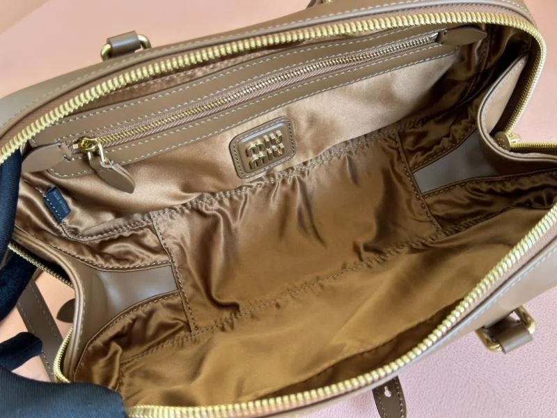 TechFriendly Miu Miu Top Handle Bags 49048