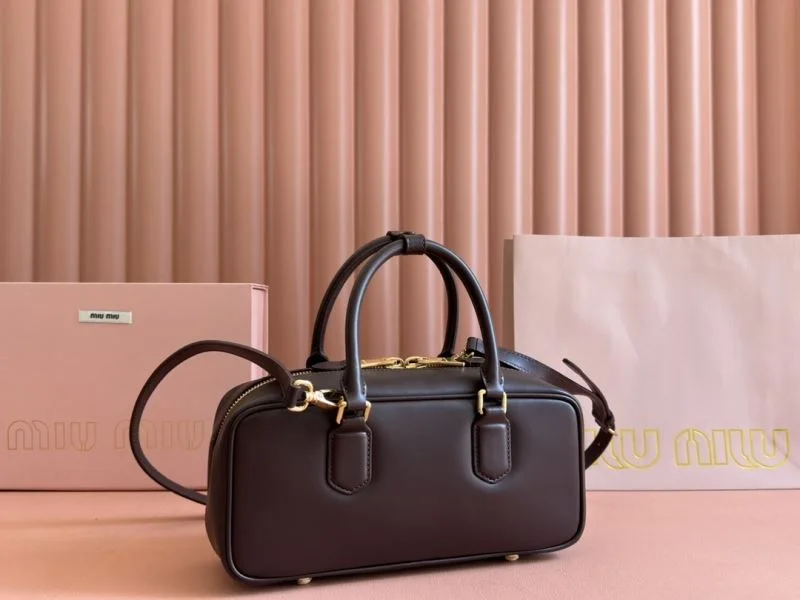 Stylish Miu Miu Top Handle Bags 49046