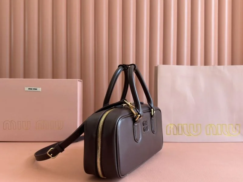Stylish Miu Miu Top Handle Bags 49046