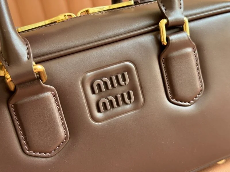 Stylish Miu Miu Top Handle Bags 49046