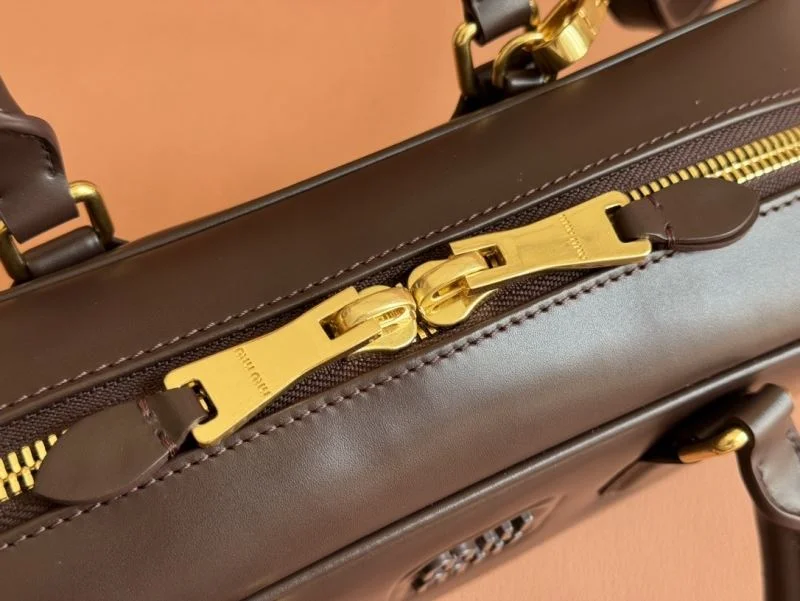Stylish Miu Miu Top Handle Bags 49046