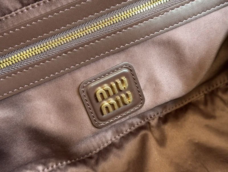 Stylish Miu Miu Top Handle Bags 49046