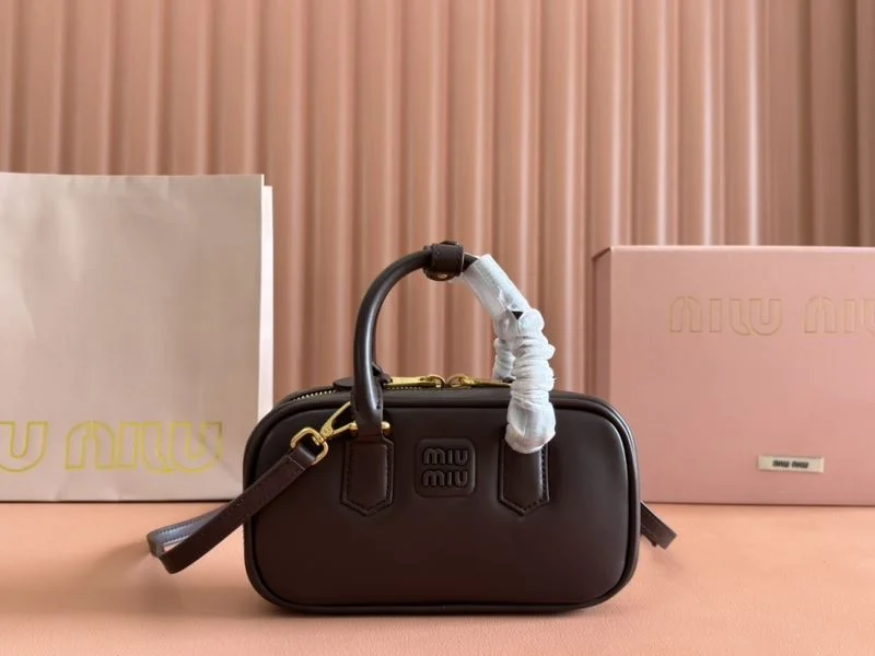 Modern Miu Miu Top Handle Bags 49050