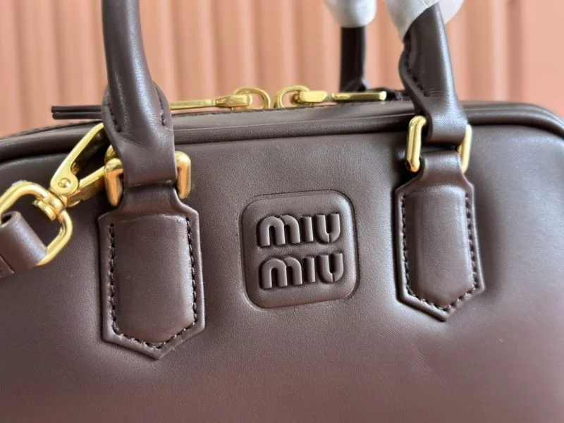 Modern Miu Miu Top Handle Bags 49050
