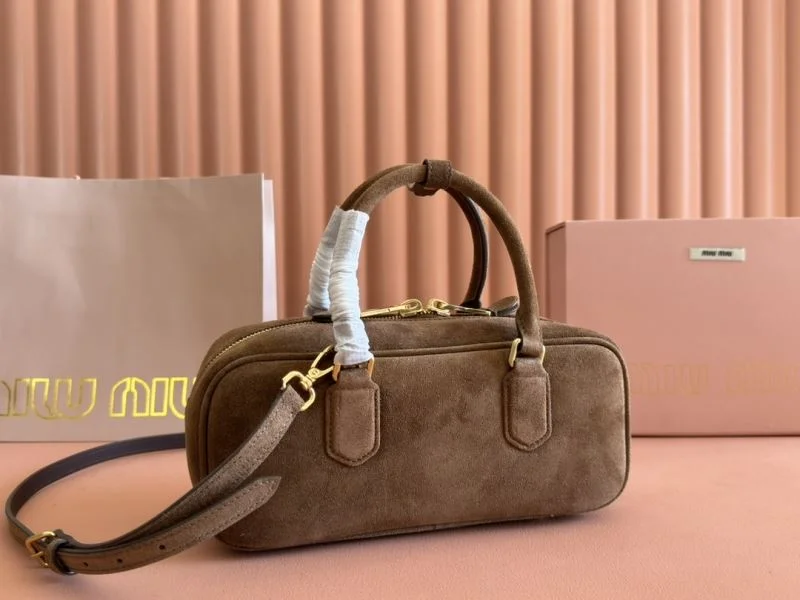 Sporty Miu Miu Top Handle Bags 49047