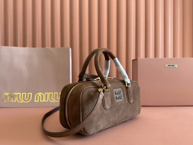 Sporty Miu Miu Top Handle Bags 49047