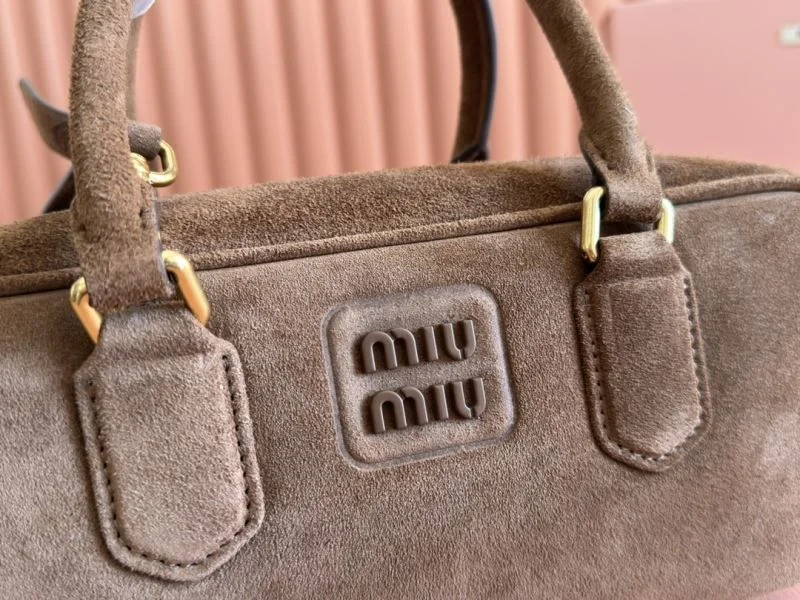 Sporty Miu Miu Top Handle Bags 49047