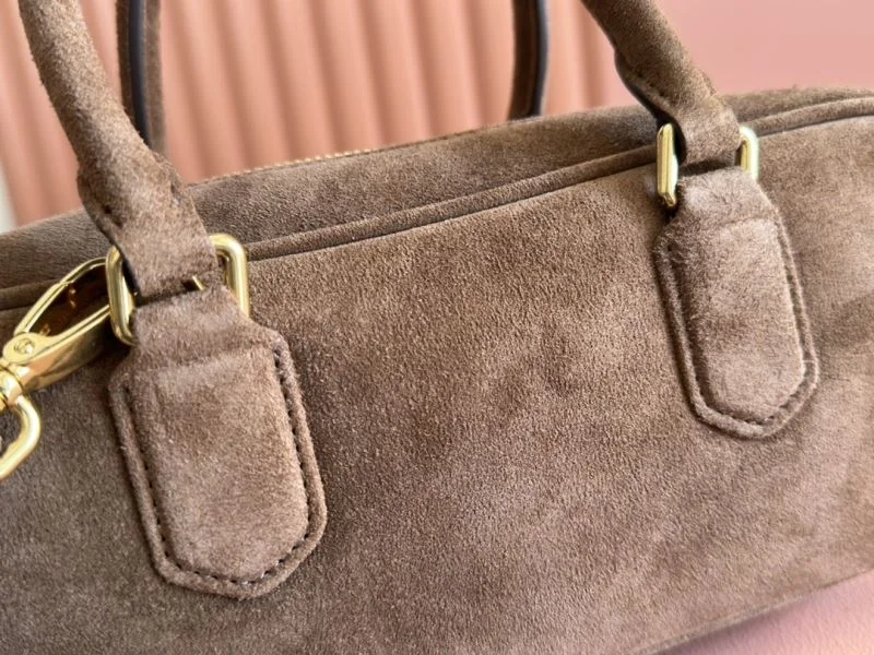 Sporty Miu Miu Top Handle Bags 49047