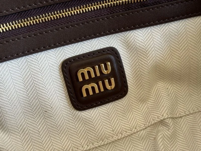 Sporty Miu Miu Top Handle Bags 49047