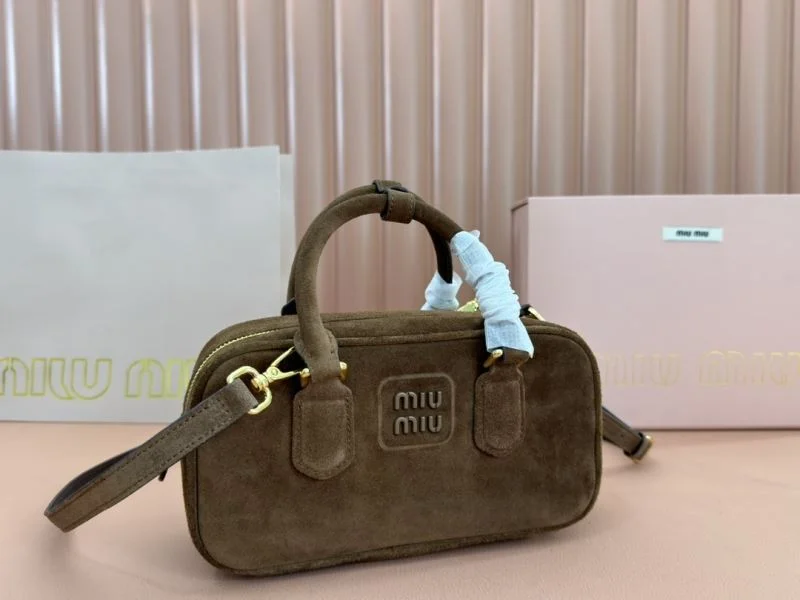 Durable Miu Miu Top Handle Bags 49044