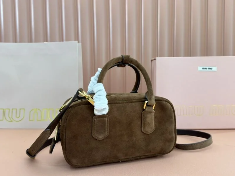 Durable Miu Miu Top Handle Bags 49044