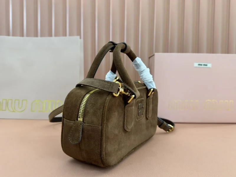 Durable Miu Miu Top Handle Bags 49044