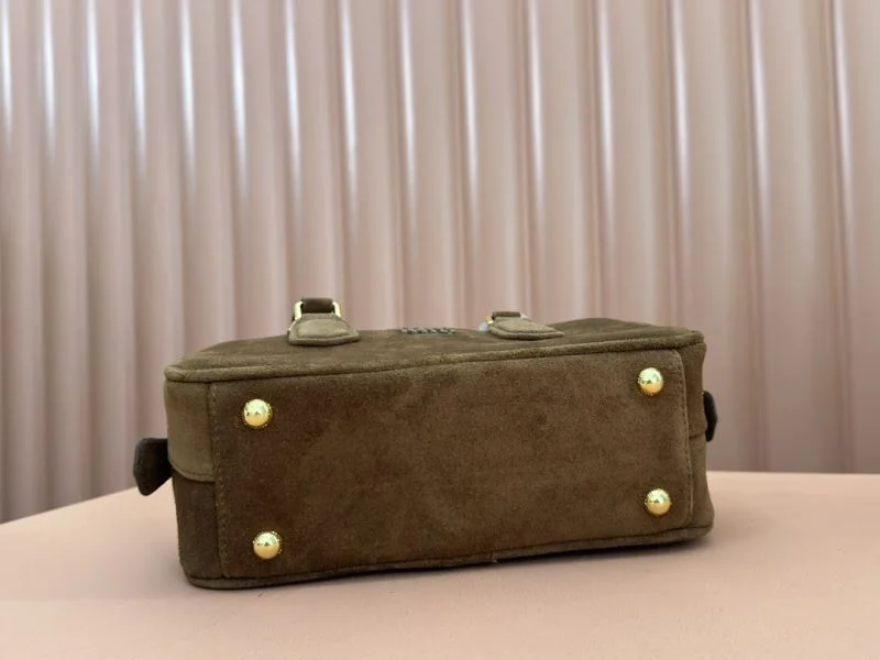 Durable Miu Miu Top Handle Bags 49044