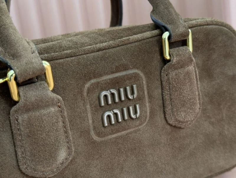Durable Miu Miu Top Handle Bags 49044