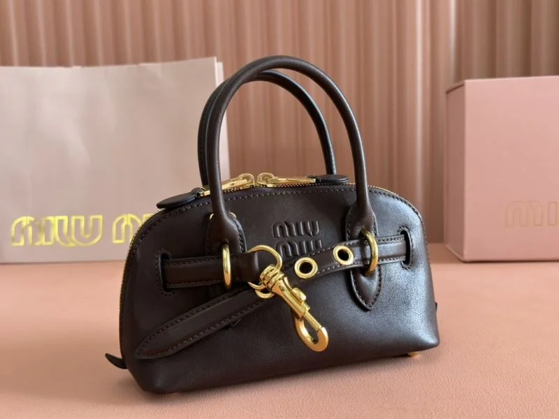 Casual Miu Miu Top Handle Bags 49037