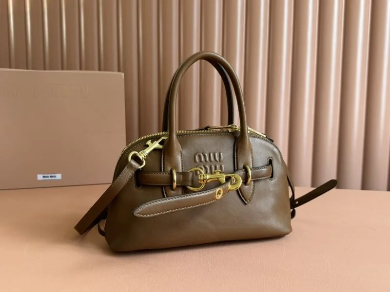 Miu Miu Top Handle Bags TravelReady 49074
