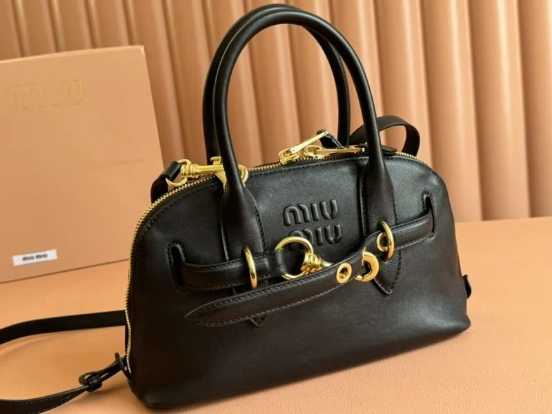 Miu Miu Top Handle Bags Durable 49038