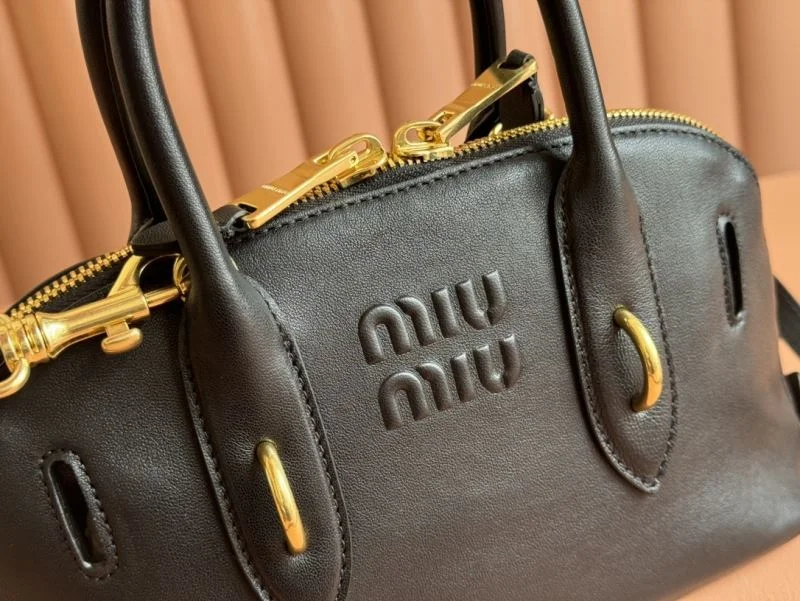 Miu Miu Top Handle Bags Durable 49038