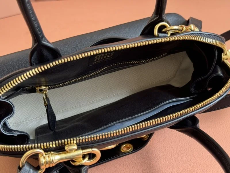 Miu Miu Top Handle Bags Durable 49038