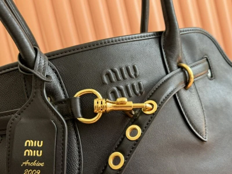 Timeless Miu Miu Top Handle Bags 49034