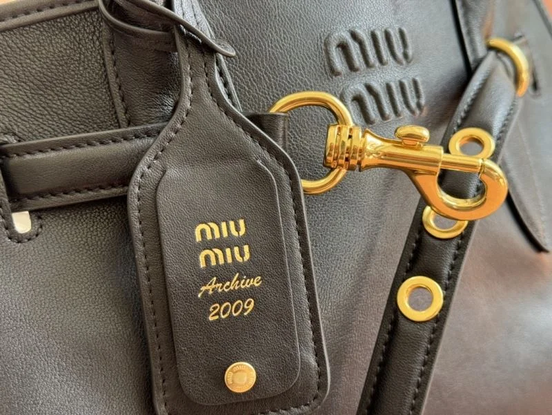 Timeless Miu Miu Top Handle Bags 49034
