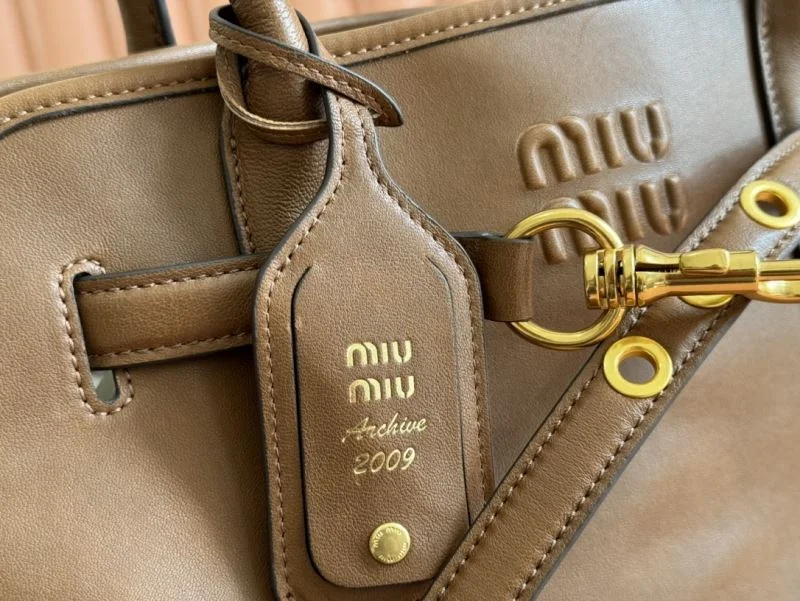 Miu Miu Top Handle Bags Affordable 49036